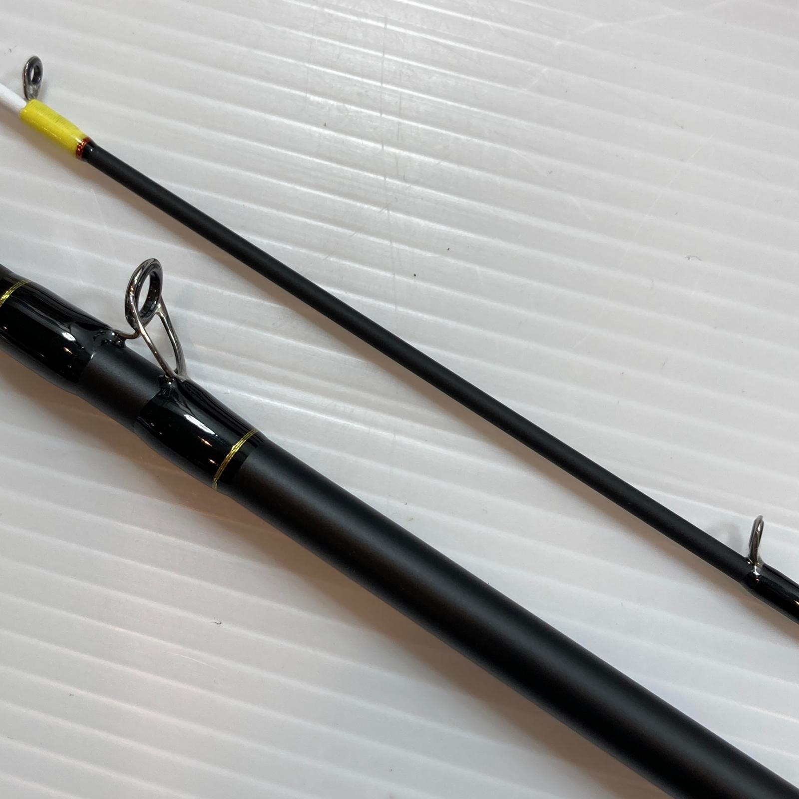 ττSMITH スミス ルアーロッド ベイライナー BL-C812ML/AKBM