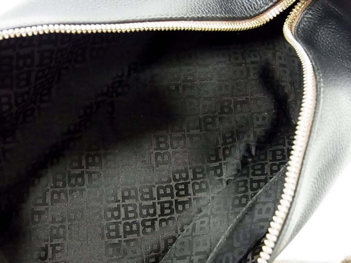 希少 ヴィンテージ◇BALLY バリー レザーハンドバッグ クラッチ