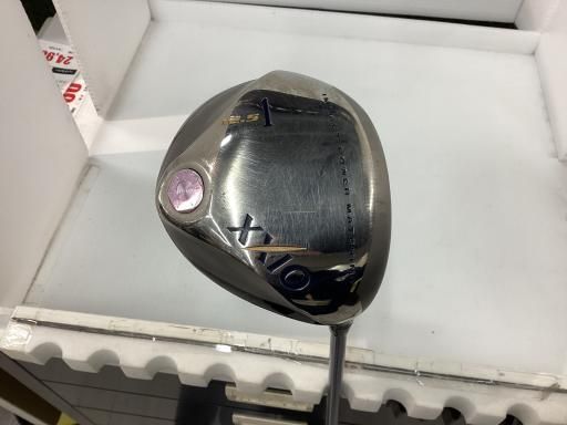 ダンロップ XXIO 2006 12.5° レディース ドライバー DR リシャフト フレックスその他 レディース 女性用 右利き 右用 Cランク ゴルフクラブ