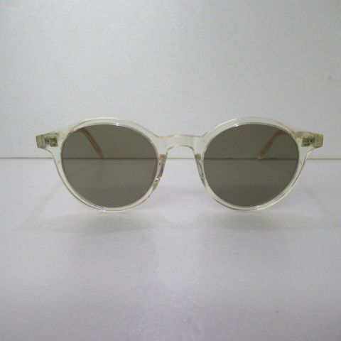 A.D.S.R. エーディーエスアール HOLIDAY 17 HANDMADE クリア