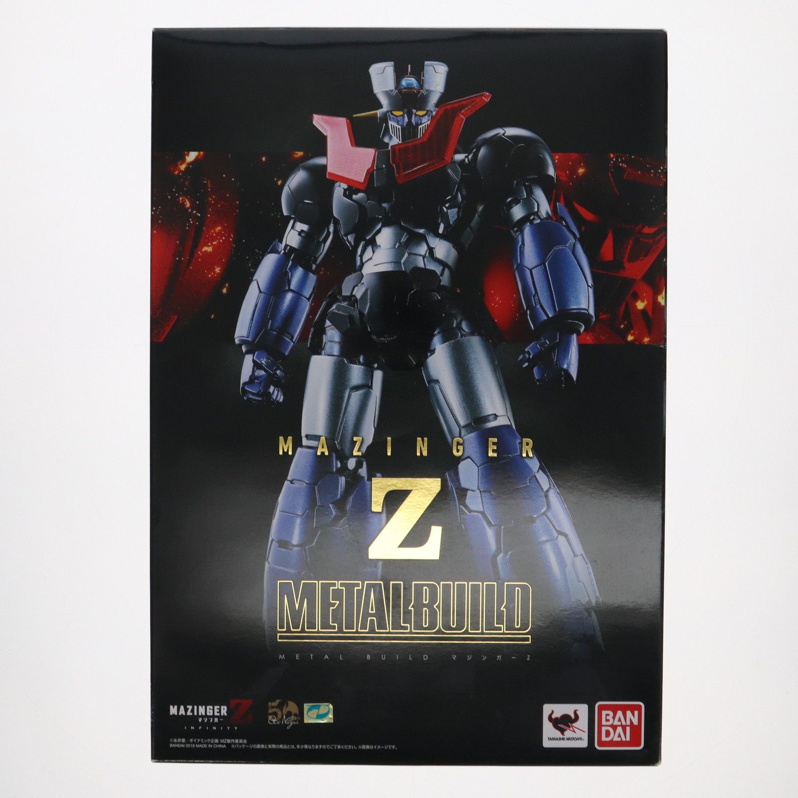 【開封品】L BUILD10thAnniversaryトランザムライザー 10thトランザムライザー Full Pale ver. 抽選販売】METAL BUILD 10th