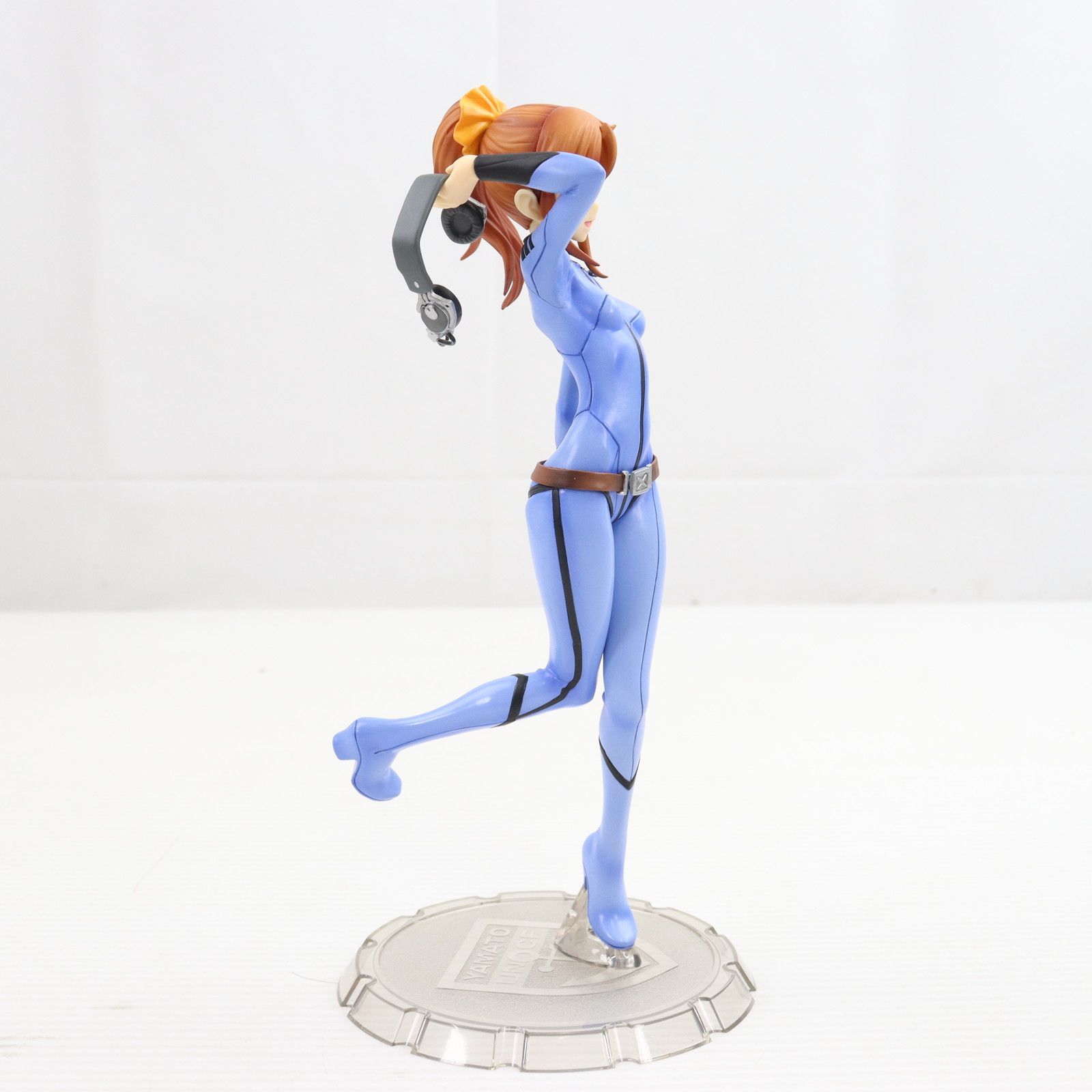 MegaHouse - ヤマトガールズコレクション 桐生美影(艦内服Ver.)(きりゅうみかげ) 宇宙戦艦ヤマト2199 星巡る方舟 1/8 完成品 フィギュア 一部オンラインショップ限定 メガハウス ヤマトガールズコレクション 桐生美影(艦内服Ver.)(きりゅうみ