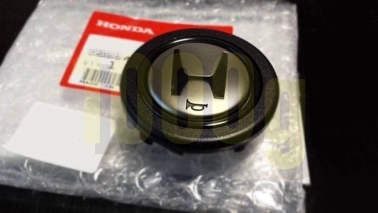 ホンダ純正 超 品 NSX-R NA1 NA2 ホーンボタン エアバック無 Hマーク 1990|9-2005|12