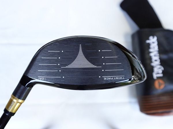 USTマミヤ PROFORCE 65 M40X US S テーラーメイド用 テーラーメイド バーナー ミニ ドライバー カッパー [UST Mamiya