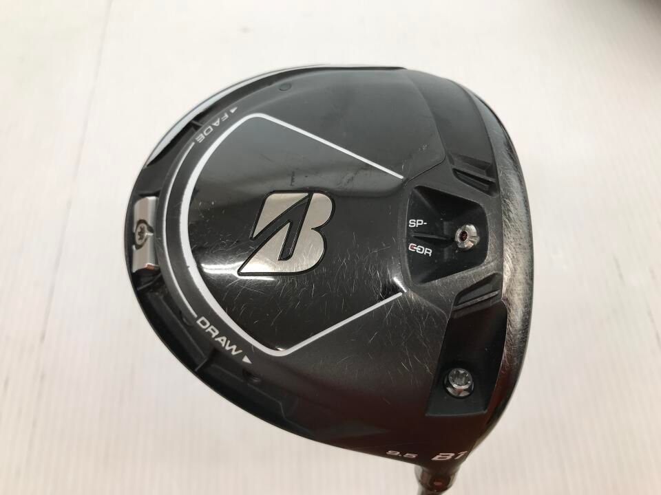 【即納】B1 | 9.5 | S | ディアマナ D-LIMITED 60 | 中古 | ドライバー | ブリヂストン