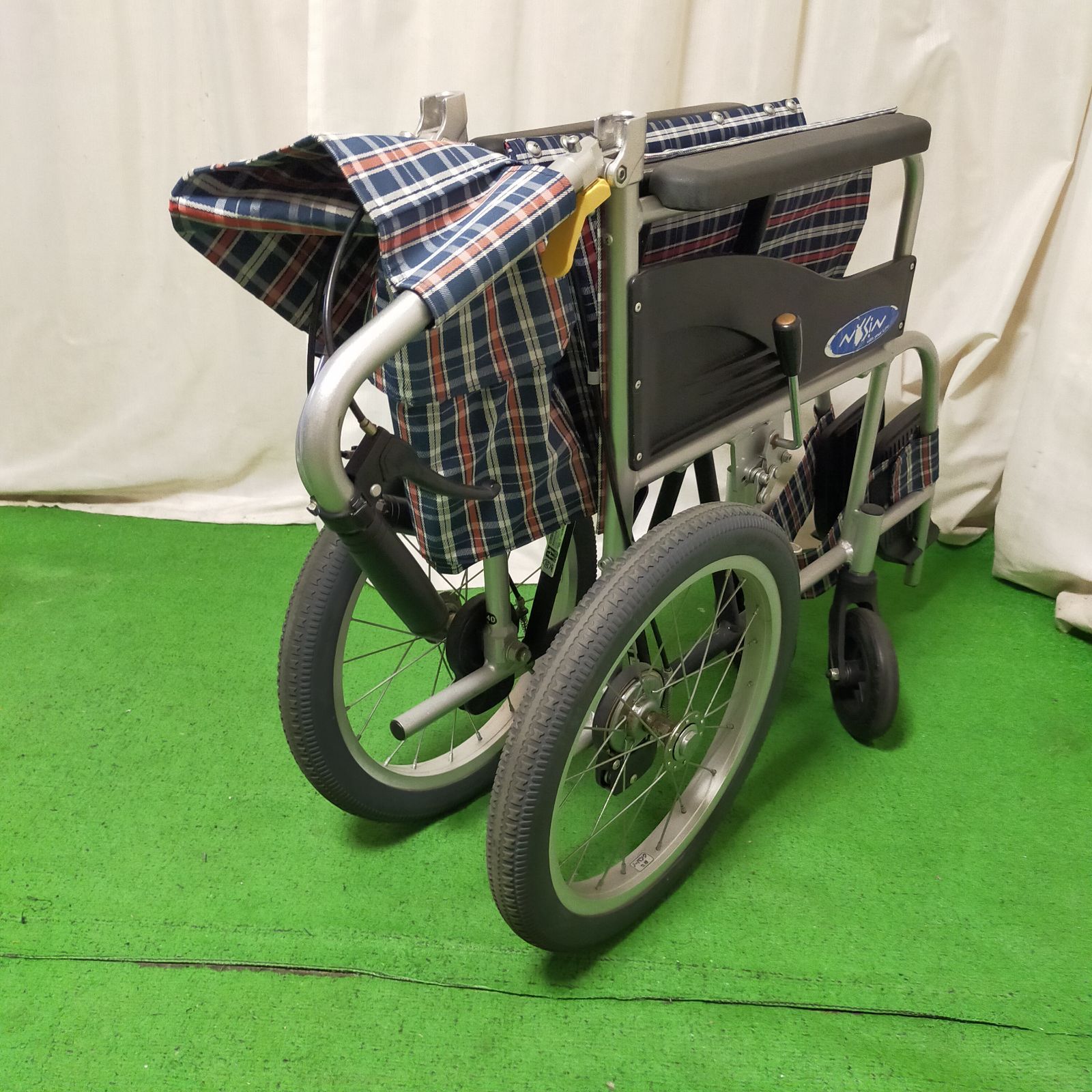 ニッシン 介助型