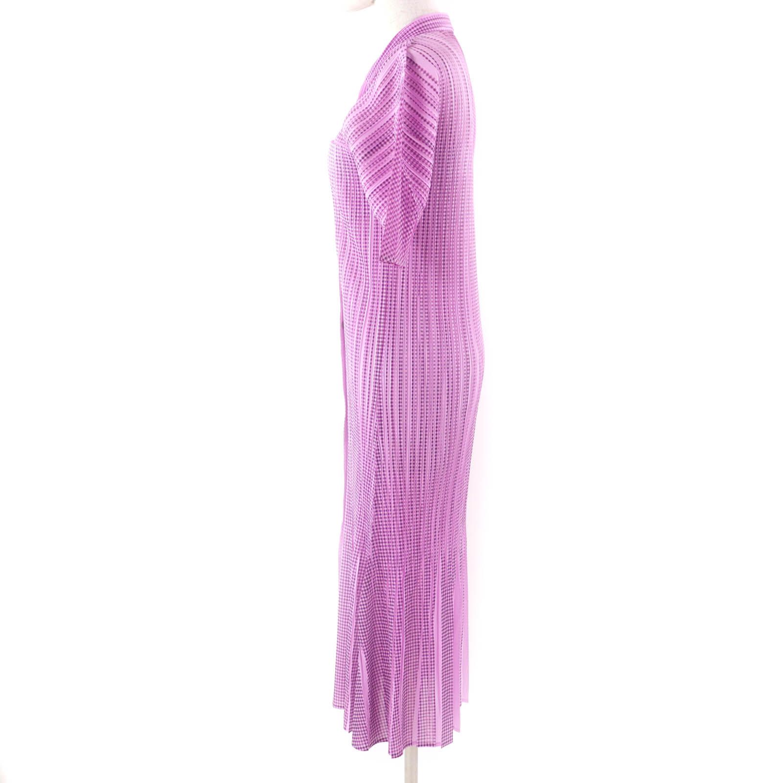 PLEATS PLEASE プリーツトップス 美品☆PLEATS PLEASE プリーツプリーズ イッセイミヤケ PP22