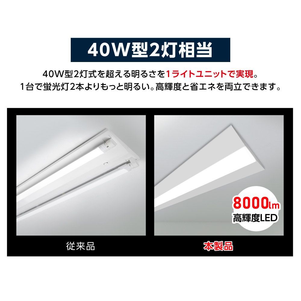 ledベースライト