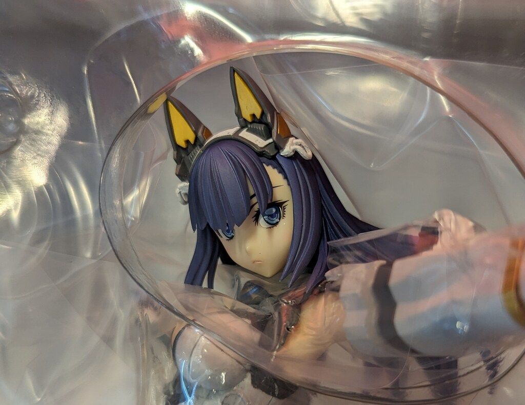 (未使用･未開封品)　コトブキヤ ソード&amp;ウィザーズ 覇剣の皇帝と七星の姫騎士 雪城冬華 1/8スケール PVC製 塗装済み完成品フィギュア df5ndr3 雪城冬華｜ソード&ウィザーズ 覇剣の皇帝と七星の姫騎士｜美少女