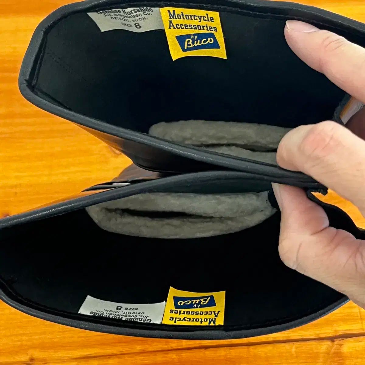  ザ リアルマッコイズ ブコ ガントレット グローブ 手袋 小物