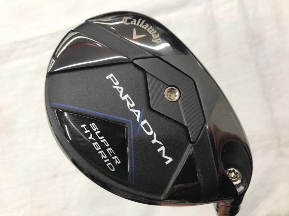 【中古】【ゴルフ用品】ドライバー　Callaway　PARADYM Ai SMOKE ◆◆◆S【加古川店】【427】 PARADYM Ai SMOKE MAX D｜キャロウェイ｜ドライバー｜TENSEI PRO