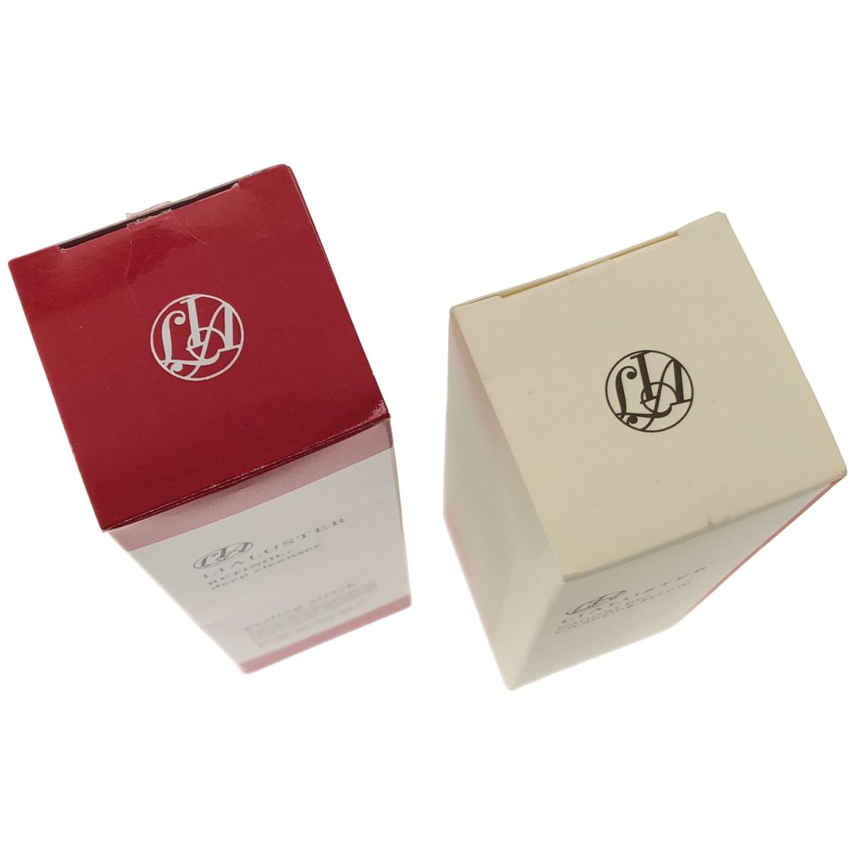 Z000 リアラスター レチノール ディープクレンザー 110g & ナチュラル