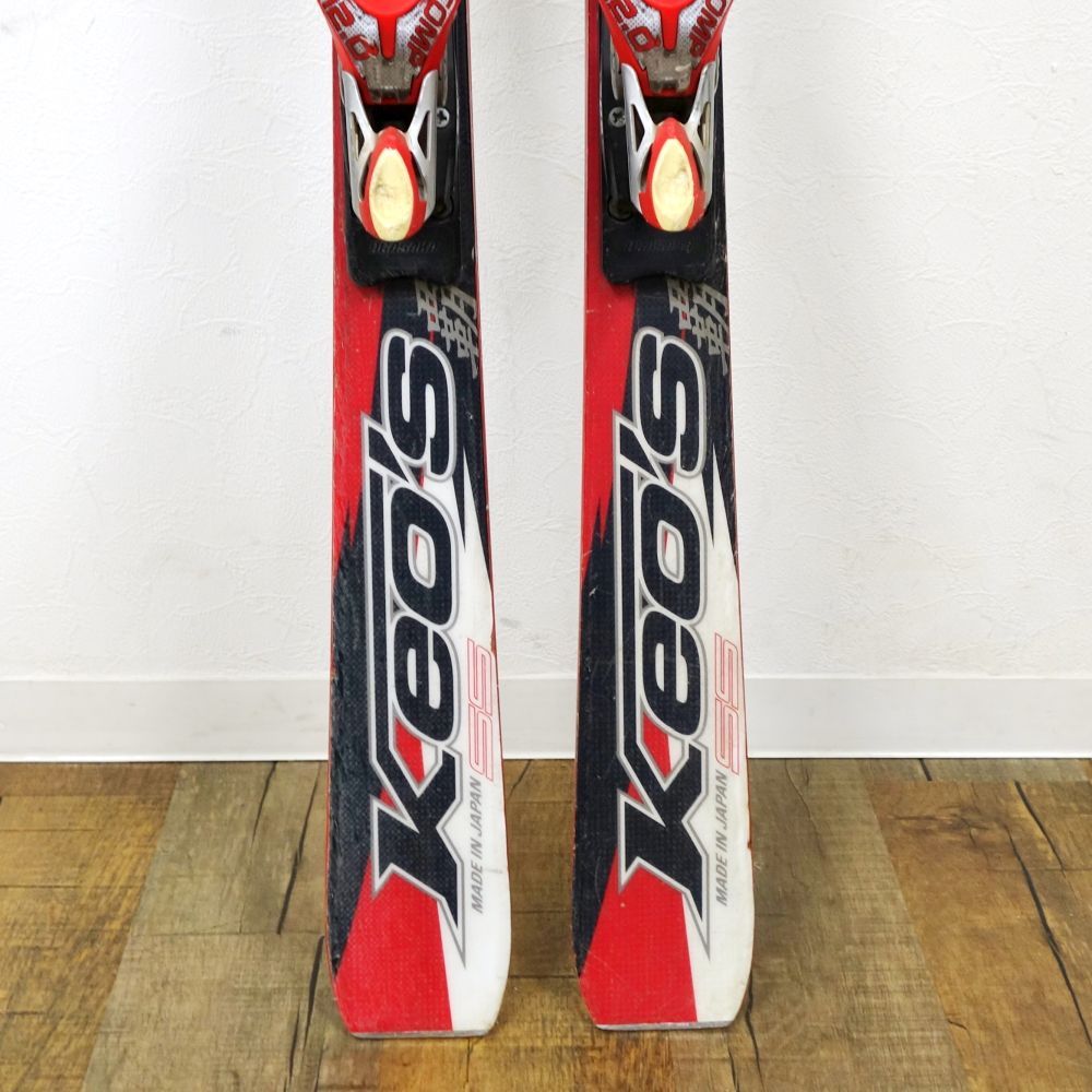 オガサカ OGASAKA Keo's 覇 SS 164cm ビンディング MAR - メルカリ