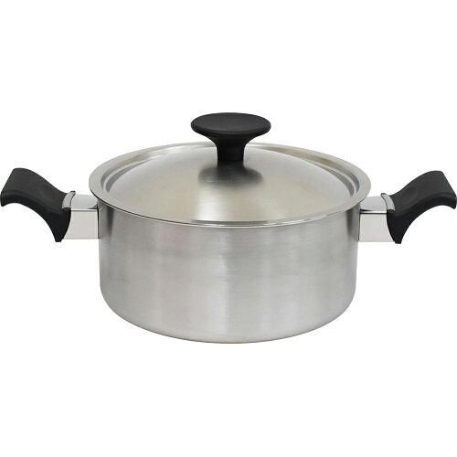 3営業日で発送 ウルシヤマ金属工業 Urushiyama トロワ シチューポット20cm TRW-20W ATL6801