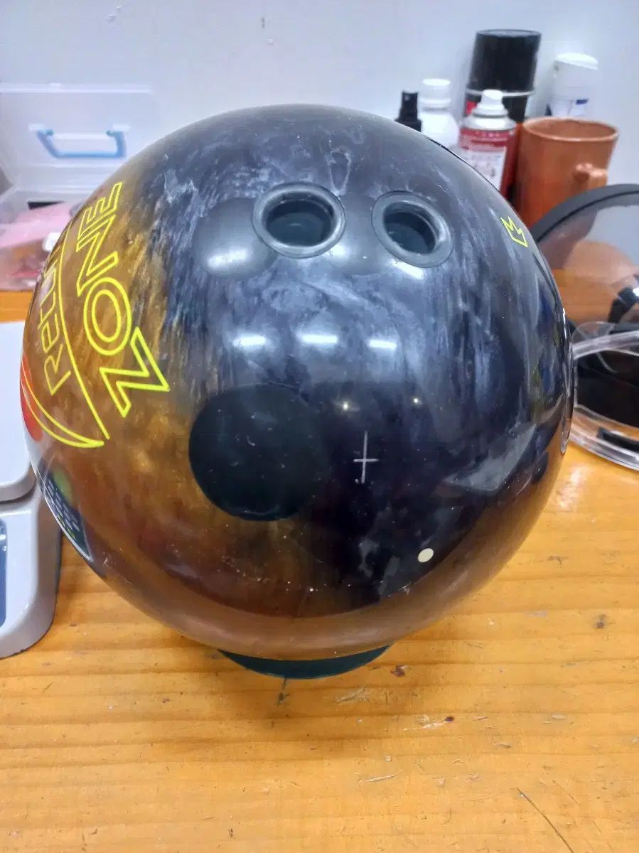  ボーリングボール 15 p ツーフィンガー リータンジョーン ボウリング スポーツ