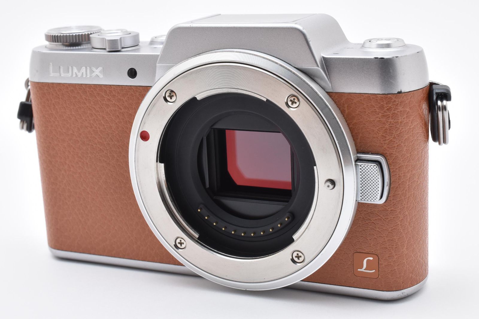 ☆良品☆ パナソニック Panasonic LUMIX GF7 ボディ DMC-GF7 ☆良品☆ パナソニック Panasonic LUMIX GF7 ボディ DMC-GF7