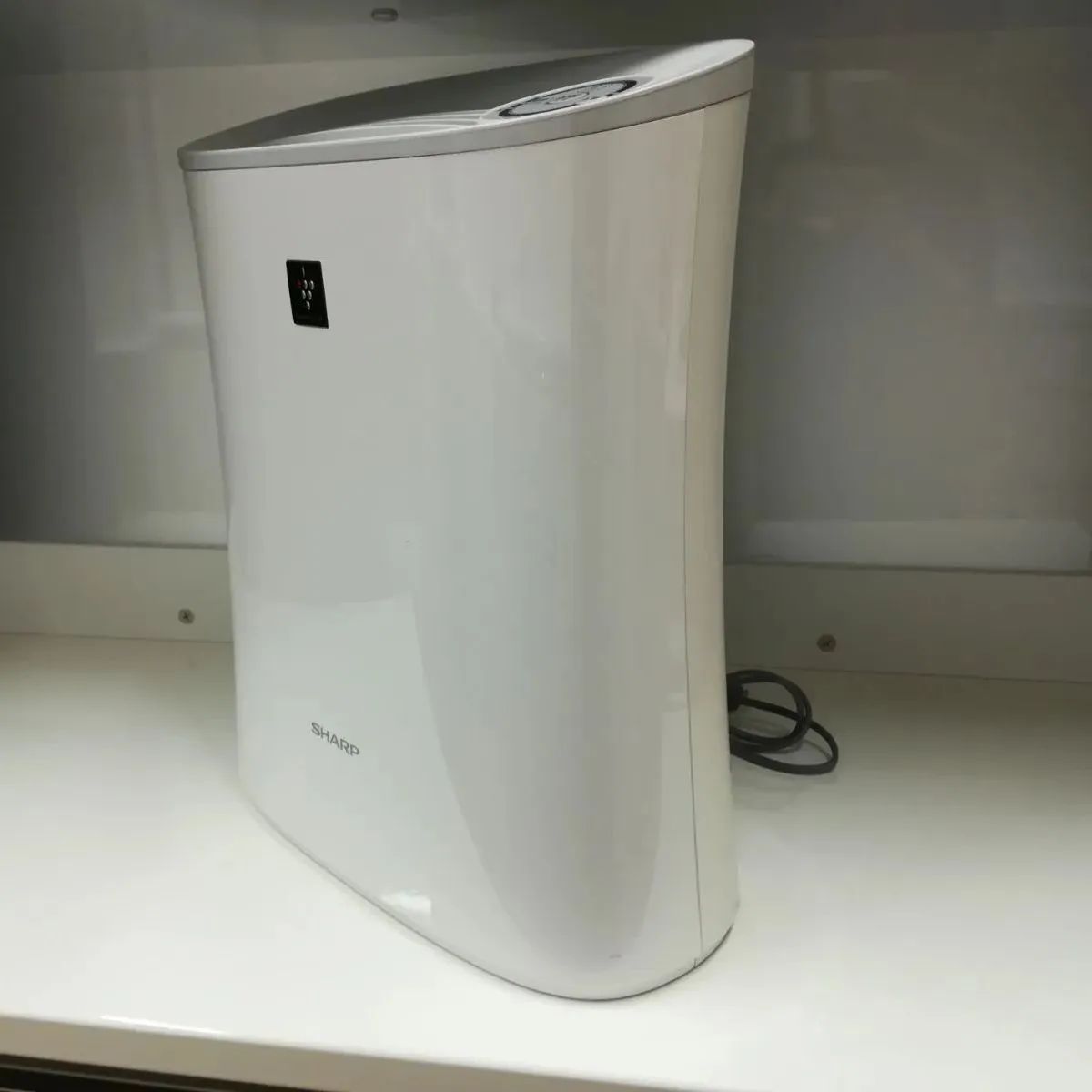 SHARP 空気清浄機 FU-L30-W 2020年製 シャープ 中古品 1999 - メルカリ