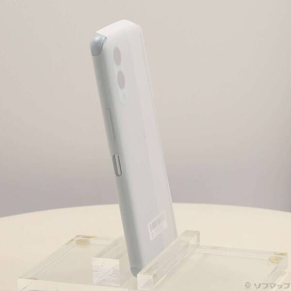 未使用品〕 未使用品 arrows We2 128GB ライトブルー M07 楽天
