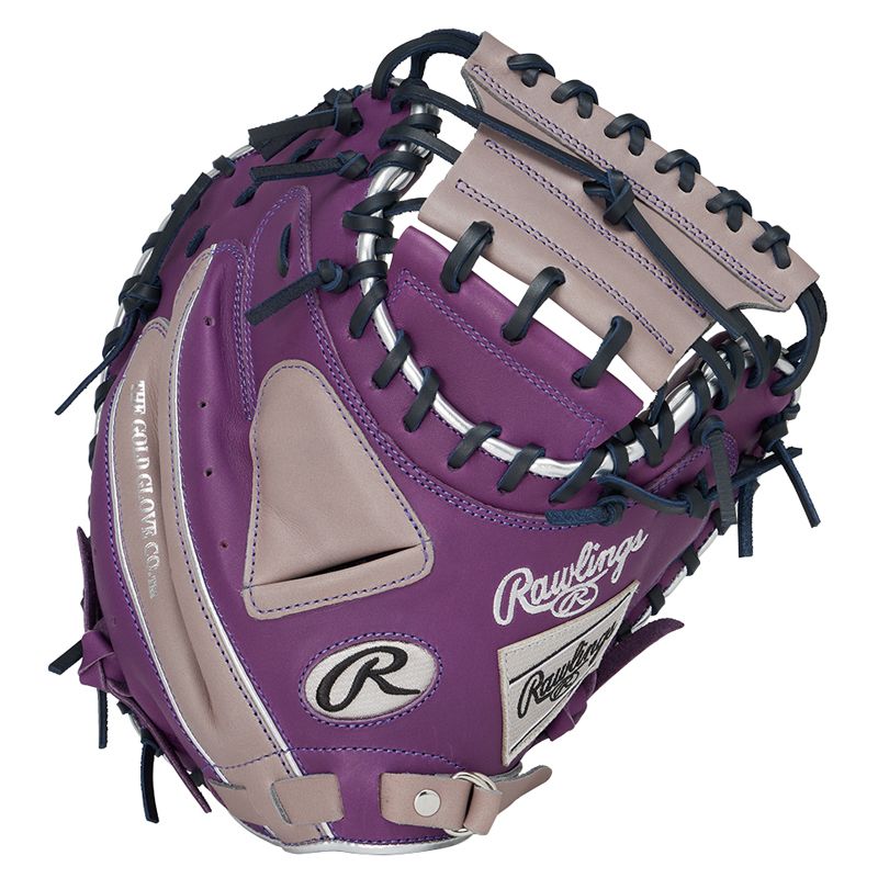 Rawlings Hyper Tech 軟式用 グローブ パープル 野球 Rawlings Hyper Tech 軟式用 グローブ パープル