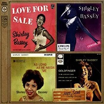 CD］Shirley Bassey 【公式通販】