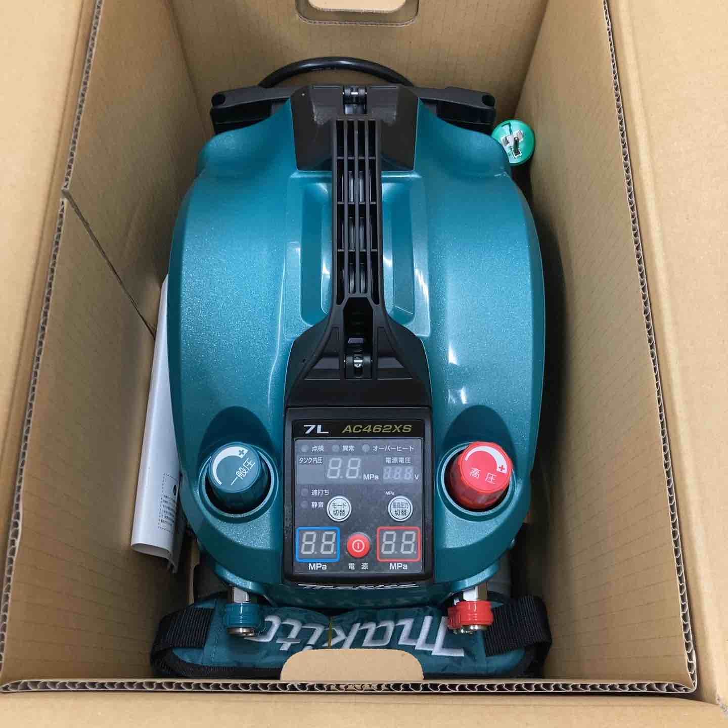 マキタ makita エアコンプレッサー AC462XS 八潮店