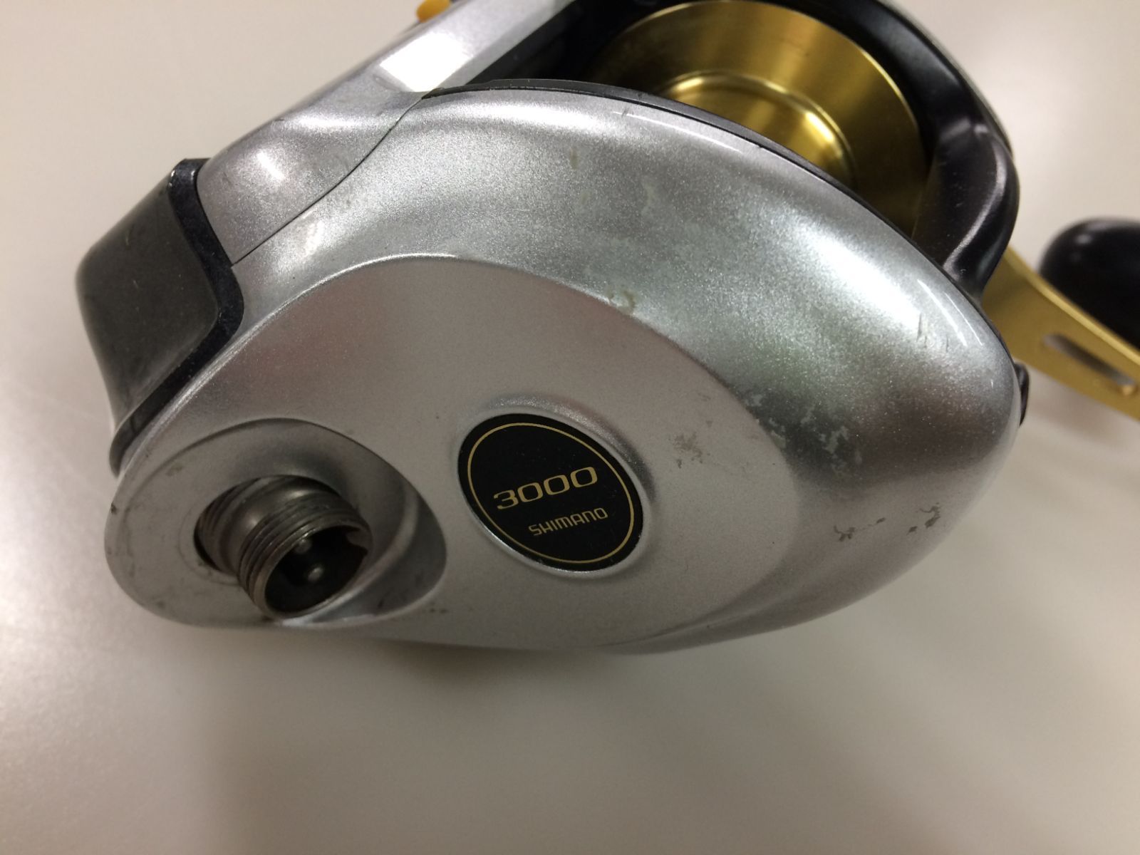 シマノ(SHIMANO) 電動リール 15 プレミオ 3000 - メルカリ