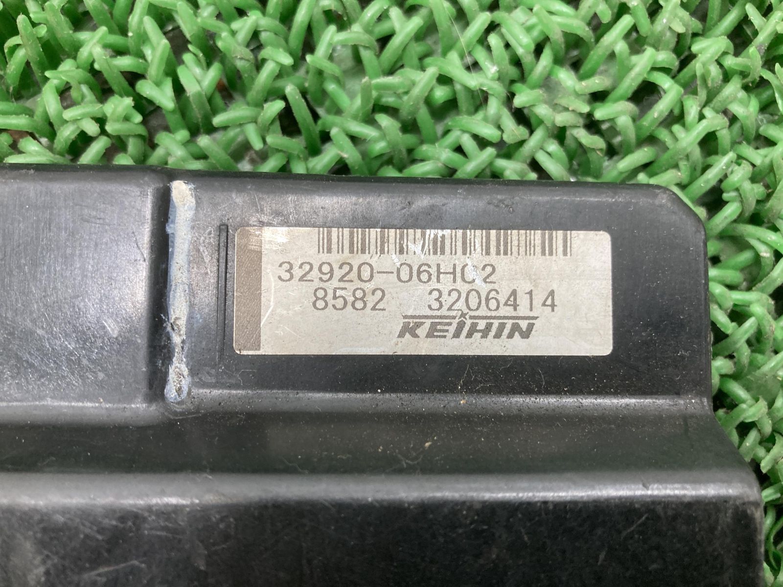スカイウェイブ250 ECU スズキ 純正 中古 バイク 部品 CJ44A CJ46A 