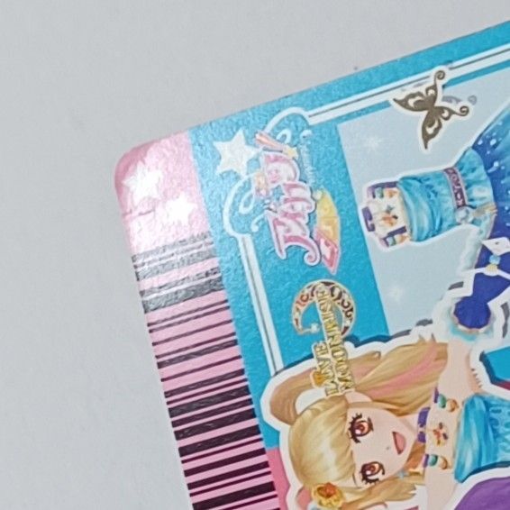 サマーナイトミラクルドレス アイカツ サマーナイトミラクルドレス サイン入り 夏樹みくる