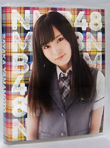 NMB48 山本彩　フォトアルバム＆生写真56枚セット☆ 中古】フォトフレーム・アルバム(女性) 山本彩 個別2段フォトファイル