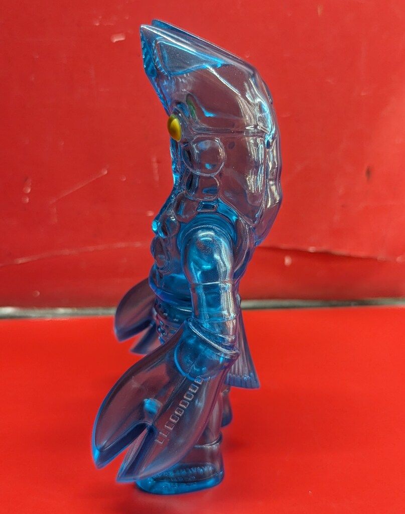 M1号 ビラ星人 ウルトラセブン スタンダードサイズ 未塗装 Yahoo