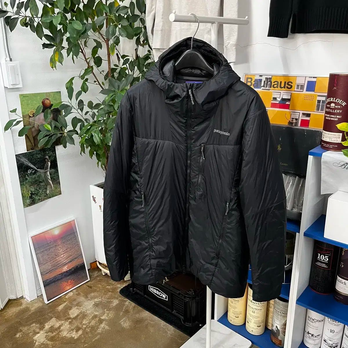 patagonia パタゴニア ダスパルカ M