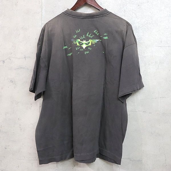 Saint Mxxxxxx × The Dark Knight 半袖 Tシャツ ジョーカー ジョーカー Tシャツ THE DARK KNIGHT JOKER ダークナイト - メルカリ