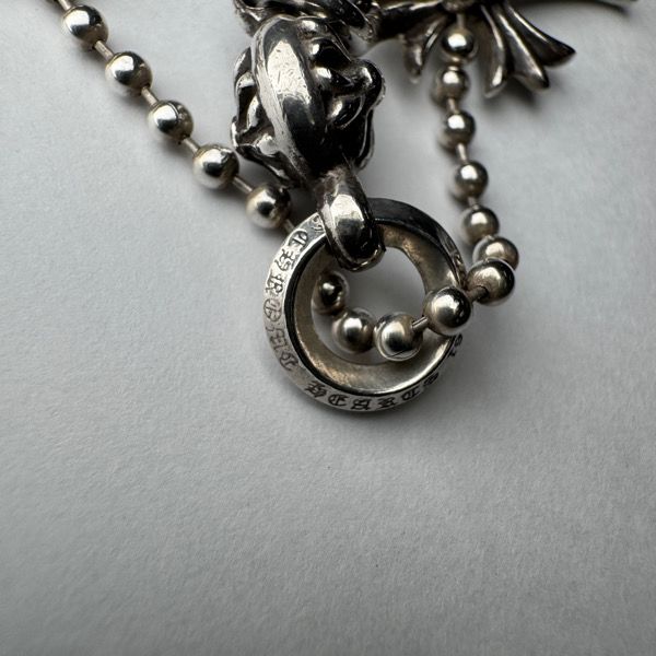 CHROME HEARTS/クロムハーツ 1 BALL TINY CH CROSS/1ボール