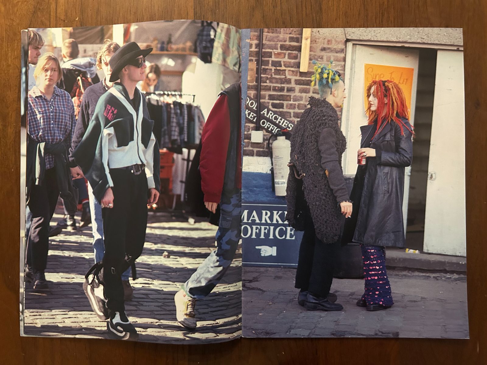 ストリート STREET No.72 (1995年7月号) ロンドン・ストリート