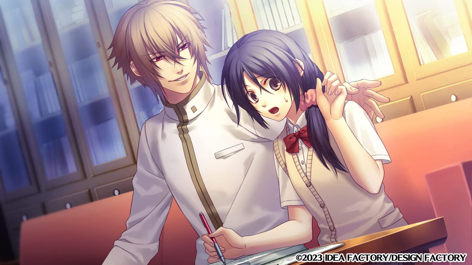 薄桜鬼SSL ?sweet school life? for Nintendo Switch 特装版