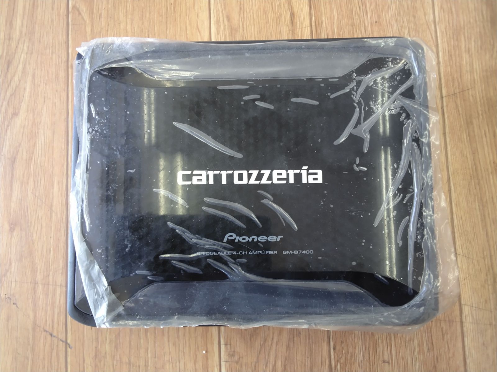 carrozzeria GM-D7400 200w x 4ch カロッツェリア アンプ