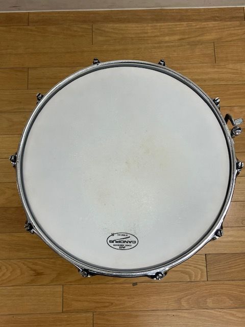 SONOR ローズウッドスネアドラム