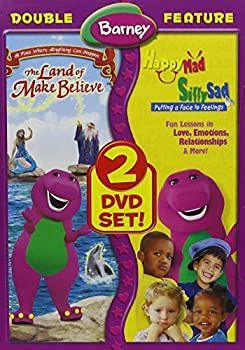 【】Land of Make Believe / Happy Mad Silly Sad: Puttin [DVD]