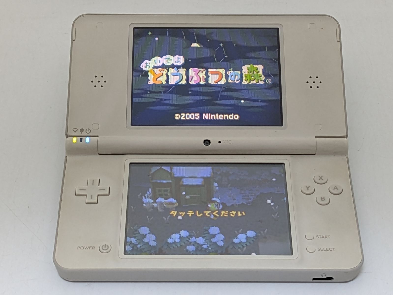 DSi LL 本体 タッチペン