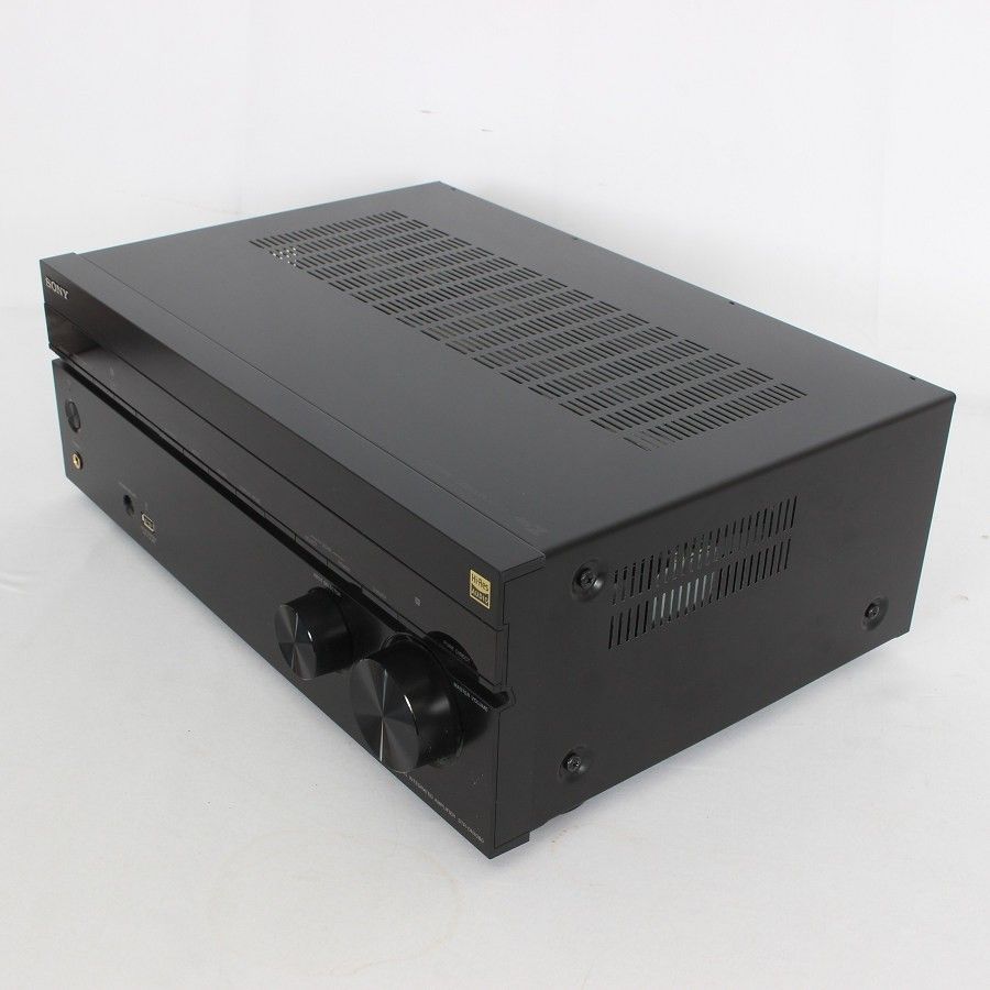 ソニー SONY マルチチャンネルインテグレートアンプ STR-DN1040 Amazon.co.jp: SONY マルチチャンネルインテグレートアンプ STR