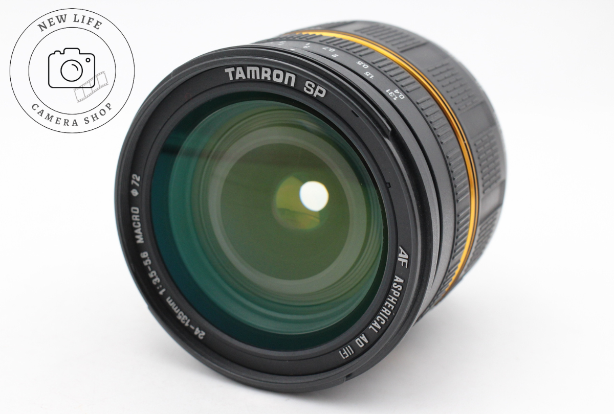数量限定，2025 TAMRON/タムロン 50周年記念モデル SP 24-135mm 1:3.5