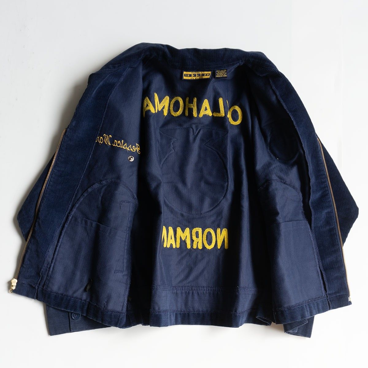 FFA Oklahoma Chisholm コーデュロイジャケット FFA Oklahoma Chisholm