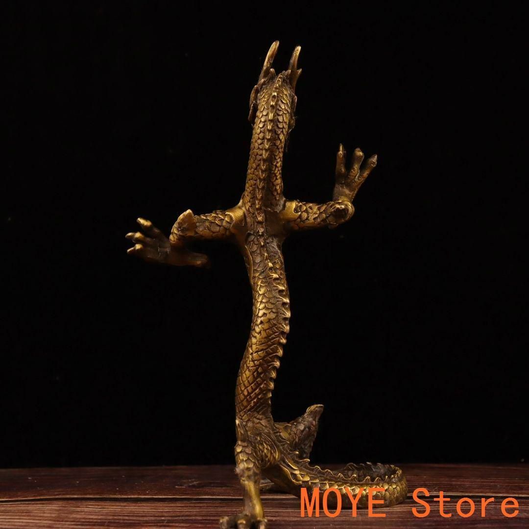 銅製 ティラノサウルス 恐竜 インテリアアクセサリーギフト置物 装飾品工芸品 銅製 ティラノサウルス 恐竜 インテリアアクセサリーギフト置物