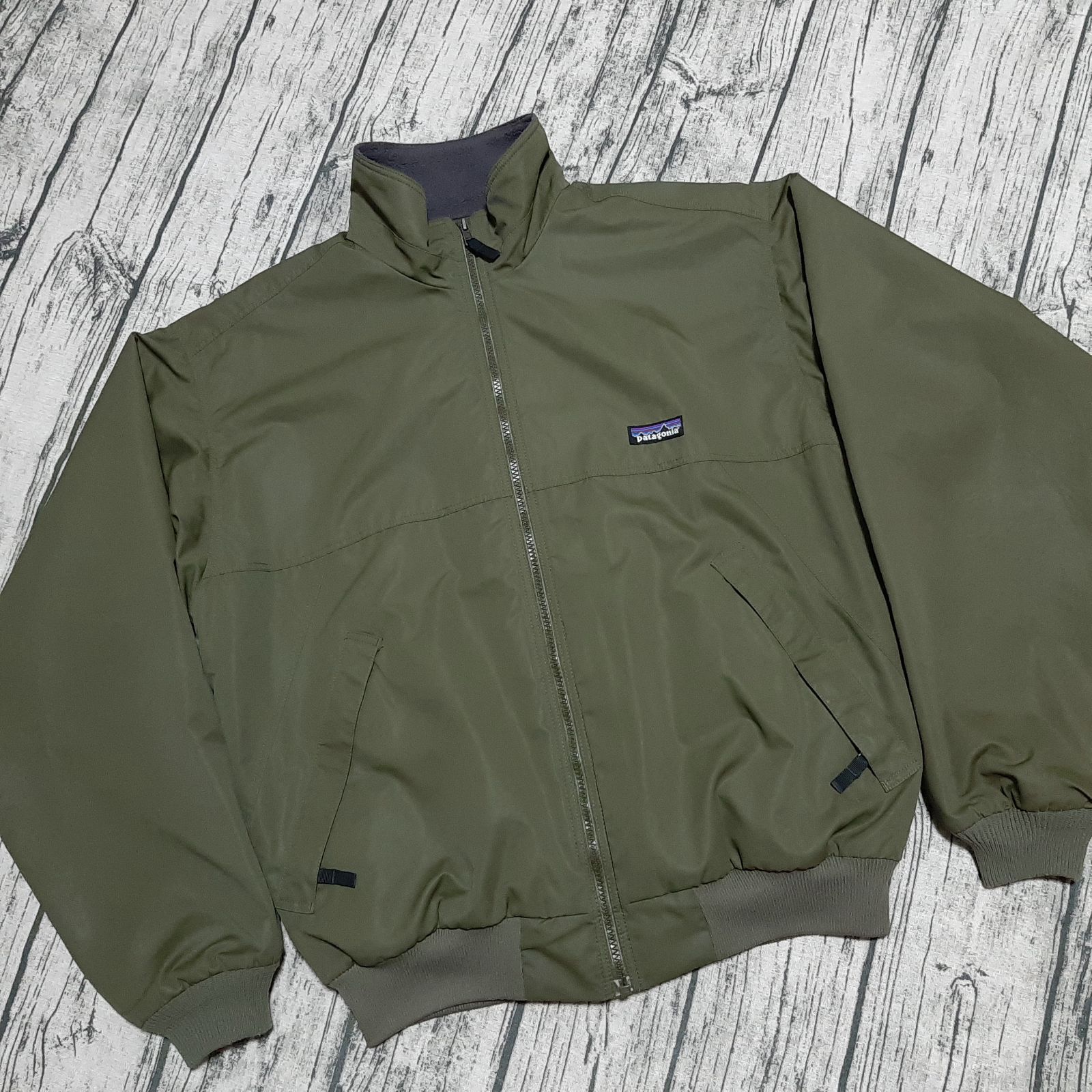 XL patagonia シェルドシンチラ ダークオリーブ 2006 シェルチン XL patagonia シェルドシンチラ ダークオリーブ 2006 シェルチン
