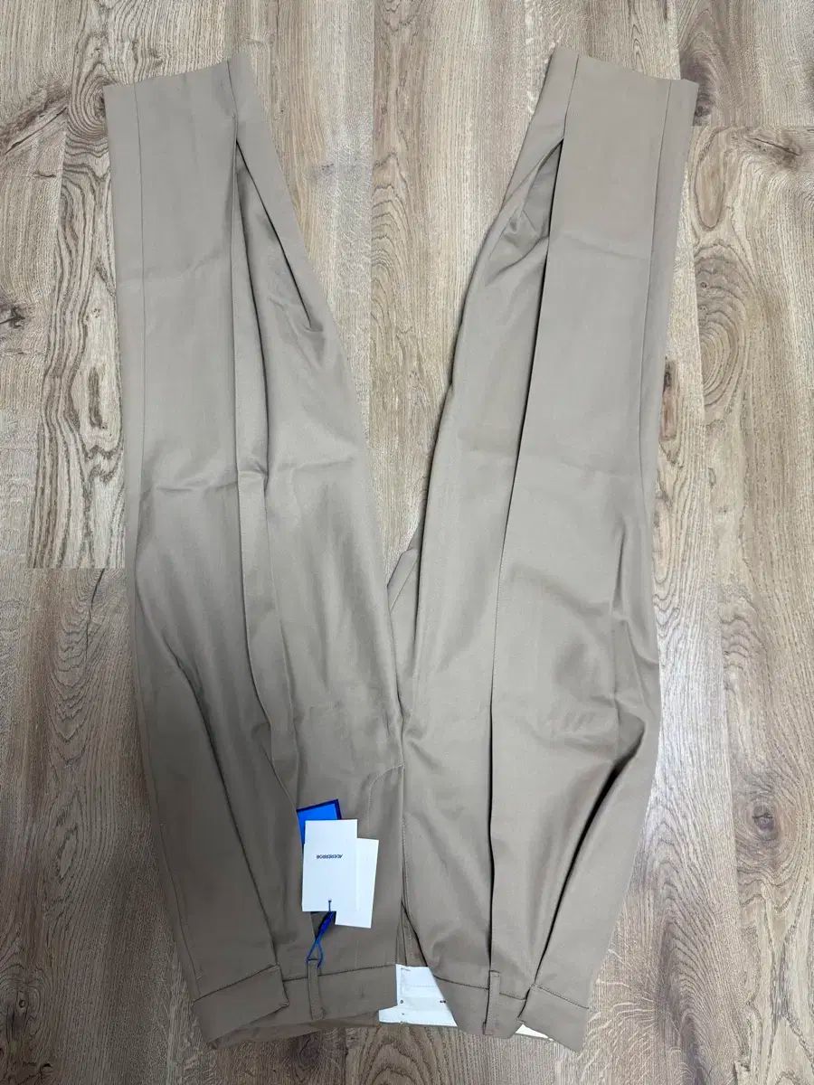 ADER ERROR アーダーエラー スラックス A2サイズ 新商品（未使用