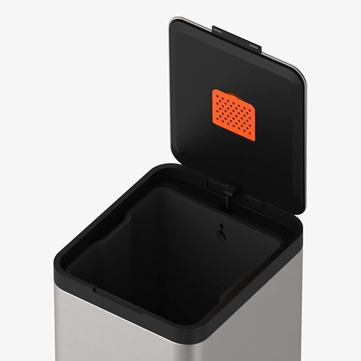 Mbillion ゴミ箱 40リットル Mbillion ゴミ箱 おしゃれ スリム ペダル