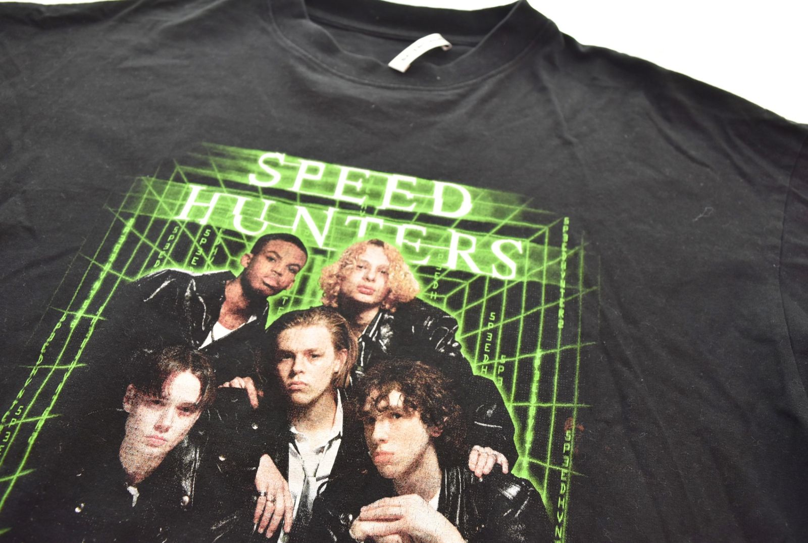 バレンシアガ BALENCIAGA Speedhunters Tee スピードハンターズTシャツ 