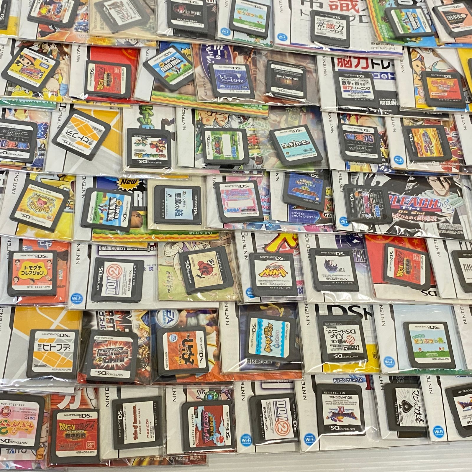 DS ジャンク品