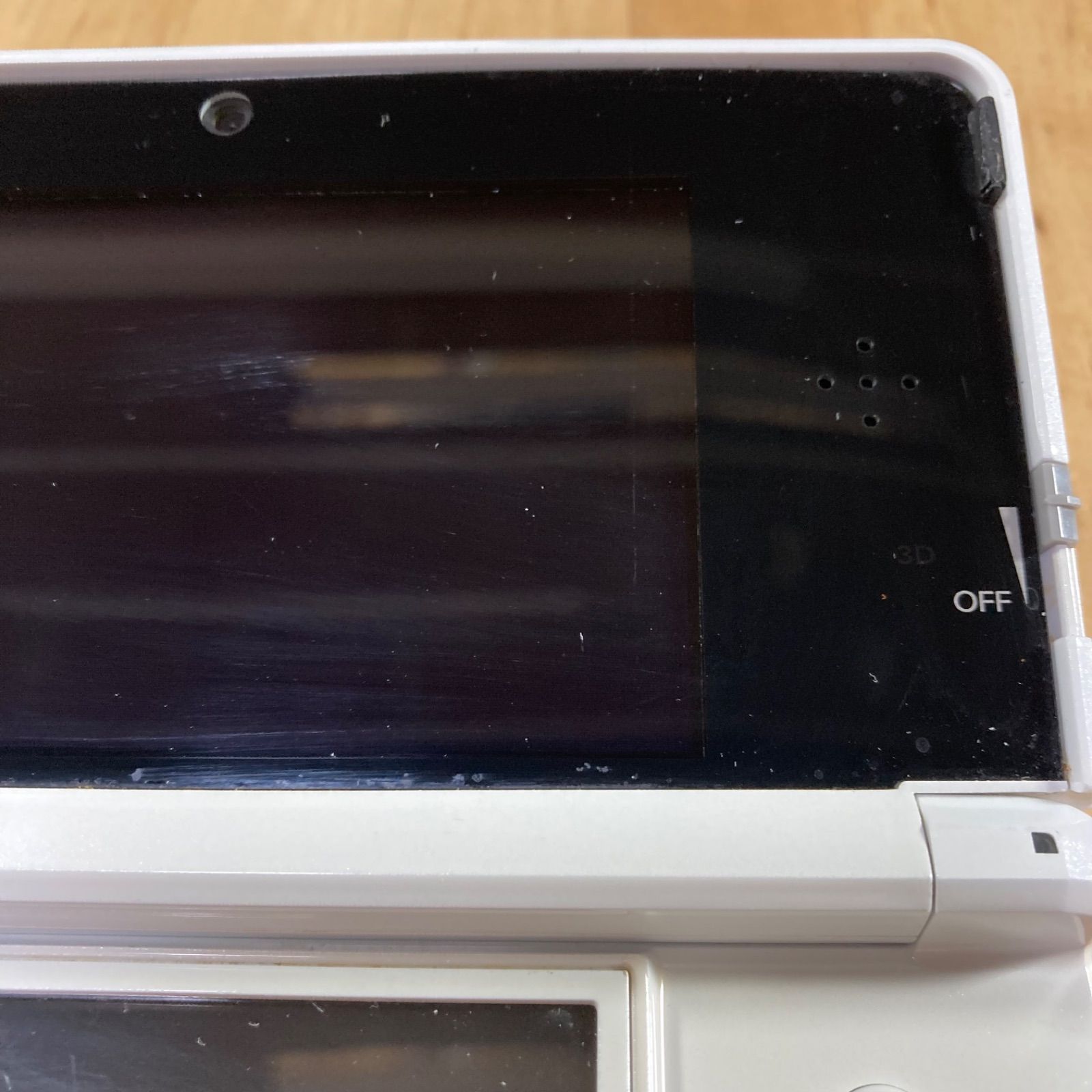 ホワイト ニンテンドー3DS