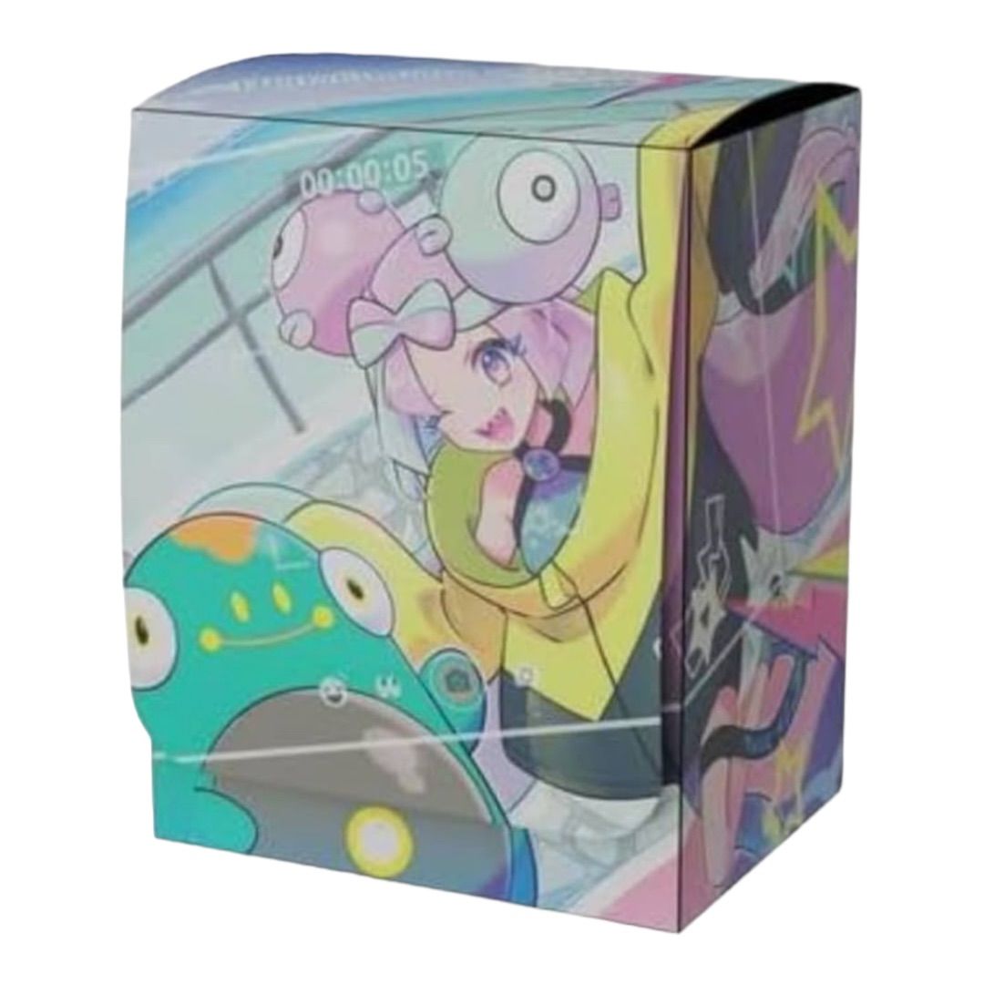 新品・未開封】ポモンカードゲーム スカーレット&バイオレット